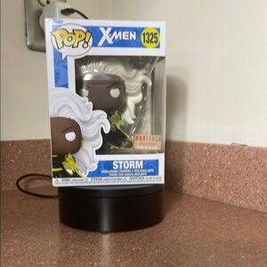 Funko Pop! X-Men Storm Figure - Black and White